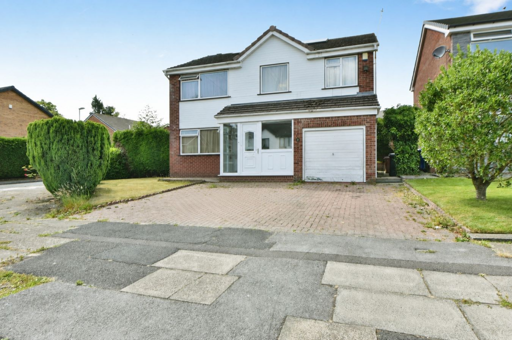 Main image of property: Wordsworth Way, Rochdale, OL11