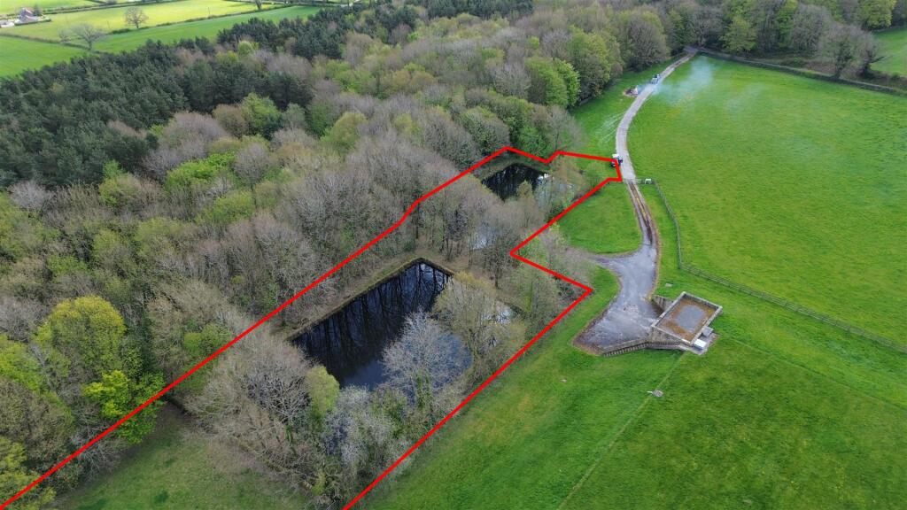Main image of property: Lot B, Land and ponds, Birkin Lane, Wingerworth, Chesterfield