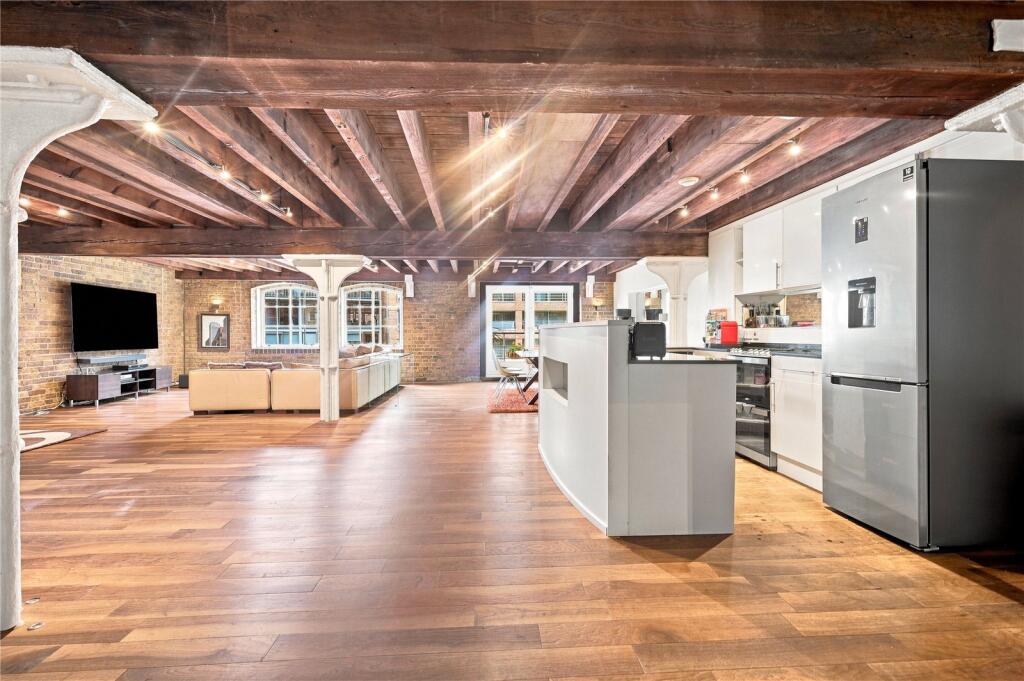 Main image of property: New Concordia Wharf, Mill Street, London, SE1
