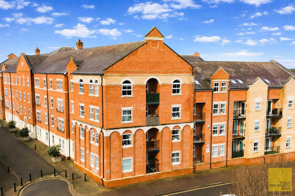 Main image of property: Harry Davis Court, Armstrong Drive, Worcester, WR1 2AJ