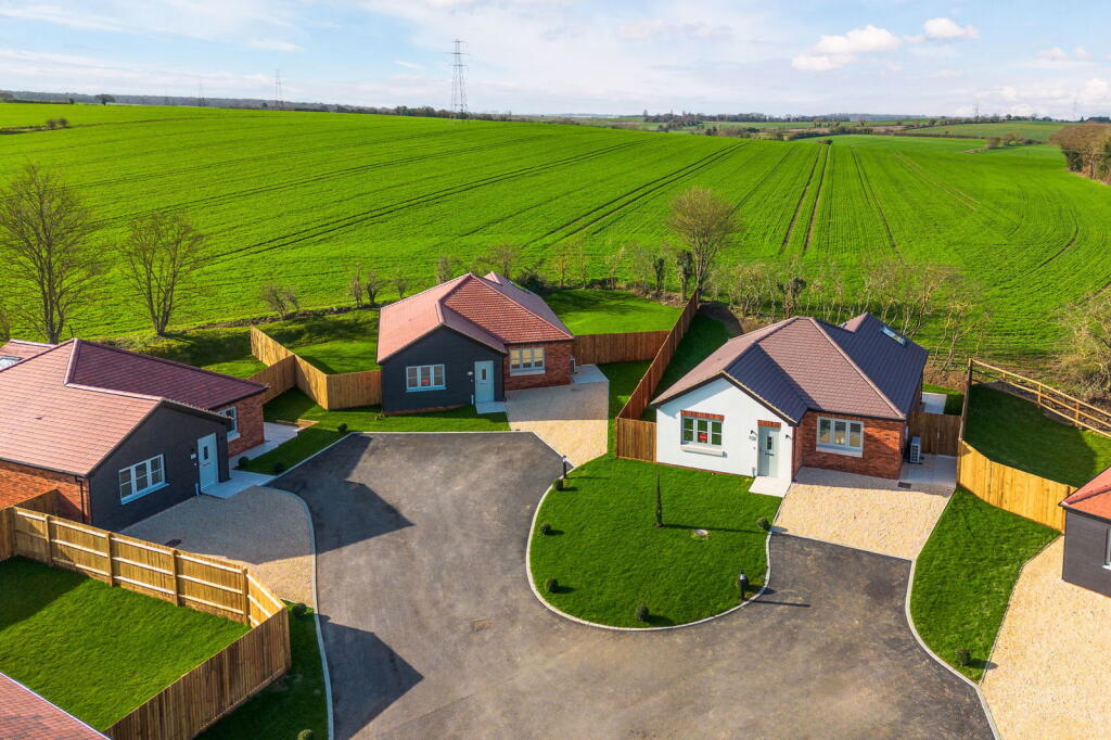 Main image of property: The Clover - Plot 5 Orchard Farm, Fawkham Road, Longfield, Kent, DA3 7BJ