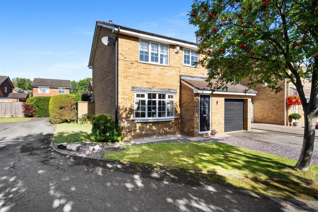 Main image of property: Wordsworth Close, Billingham