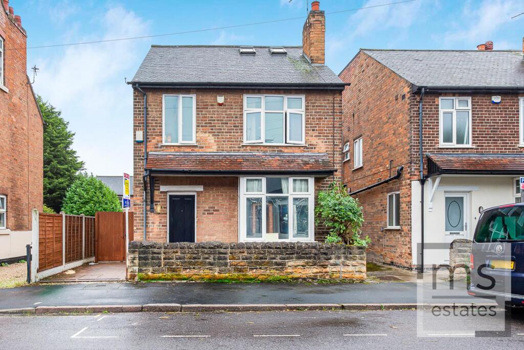 Main image of property: Student HMO. Highfield Road, Dunkirk, Nottingham