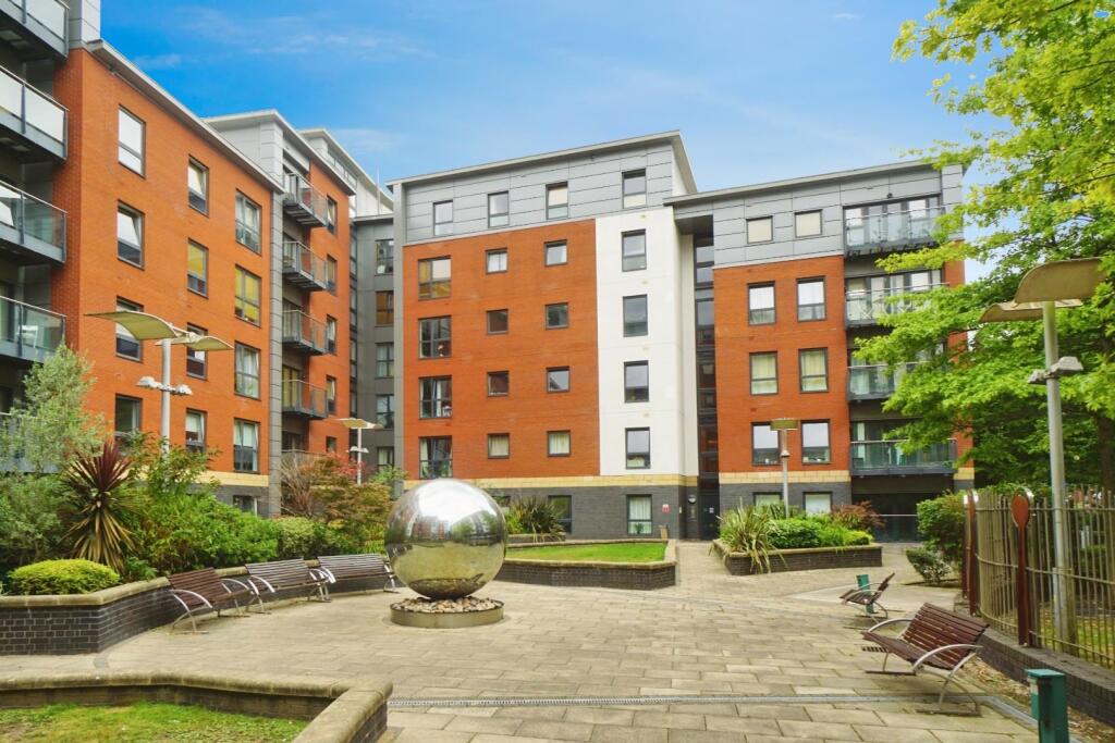 Main image of property: Atlantic One, Netherthorpe, Sheffield