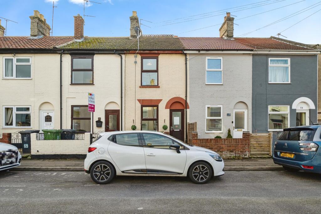 Main image of property: Trafalgar Road West, Gorleston, Great Yarmouth