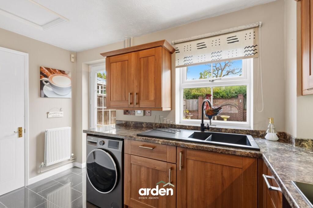 House in Worcester - More