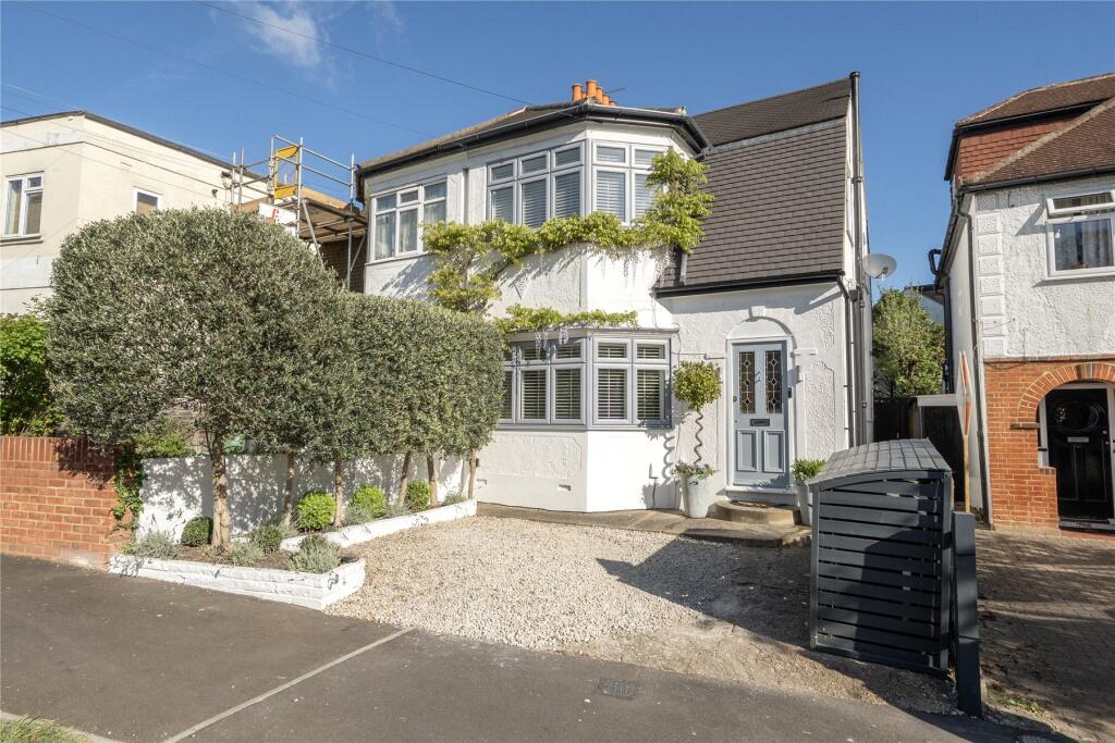 Main image of property: Burney Avenue, Surbiton, KT5