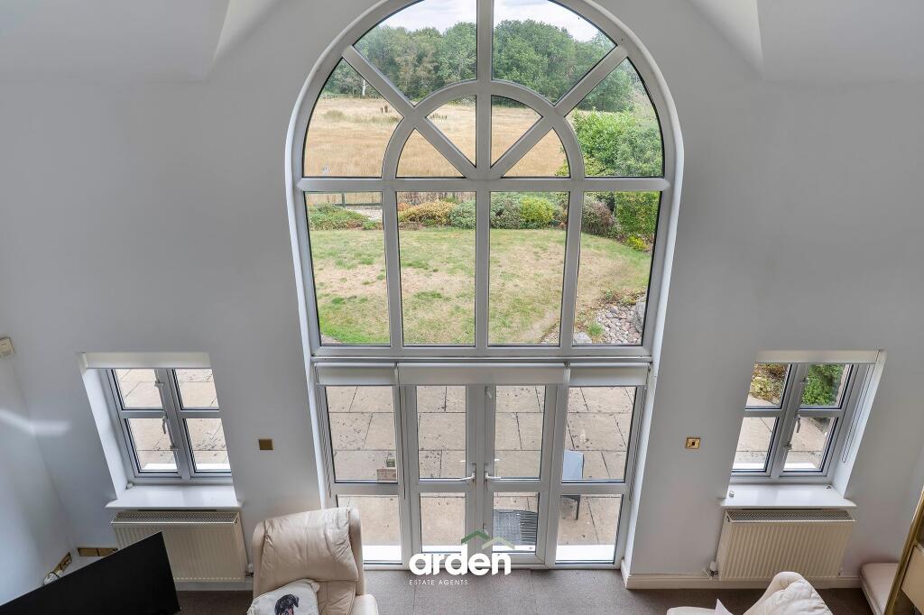 House in Bromsgrove, Lickey and Blackwell CP - View 5