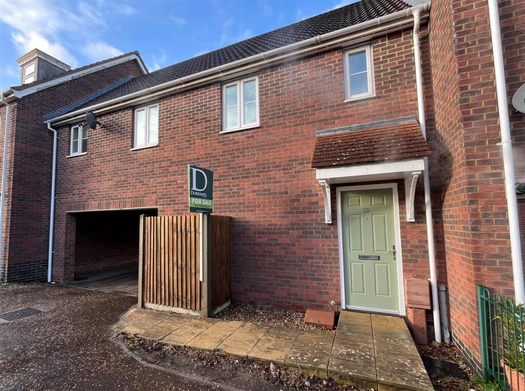 Main image of property: Bullfinch Drive, Harleston