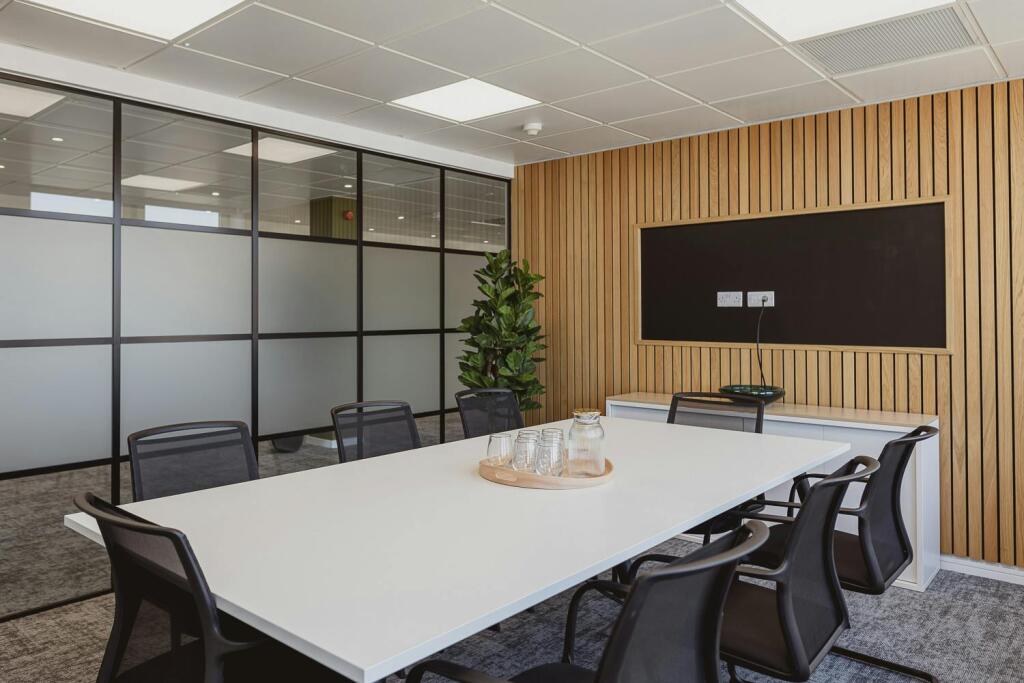 Edmund House, 12-22 Newhall Street - 9th Floor Fitted Suite