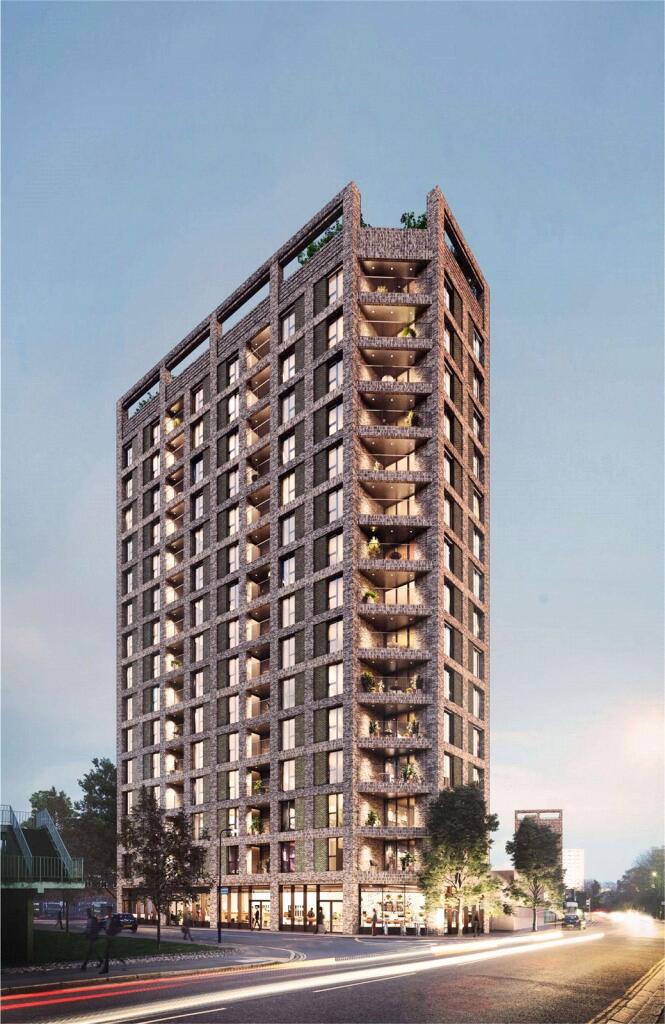 Main image of property: Bookbinder Point, Bollo Lane, W3