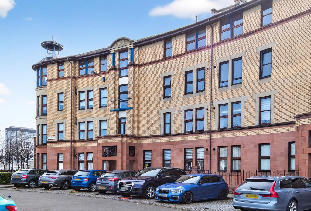 Main image of property: St. Ninian Terrace, Glasgow