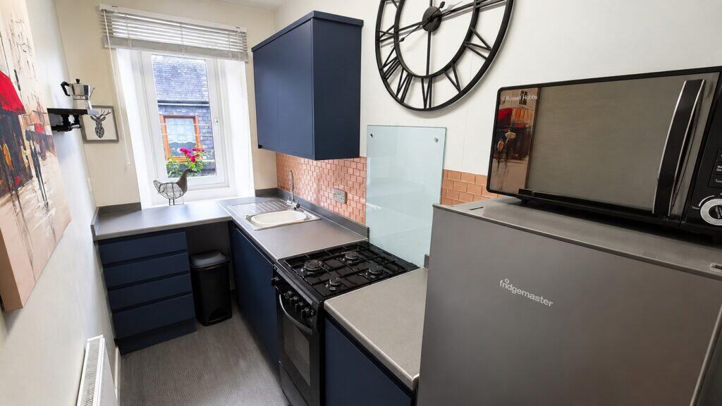 Apartment in Galashiels - View 2