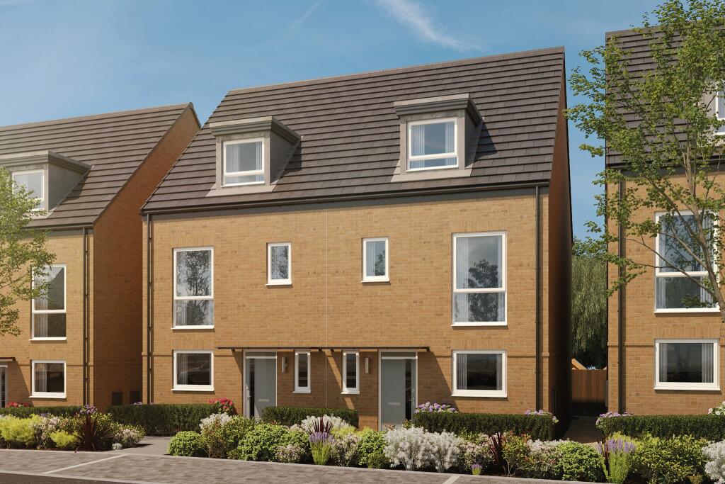 Main image of property: Harbour Village
Off College Road, Northfleet,
DA11 9DQ