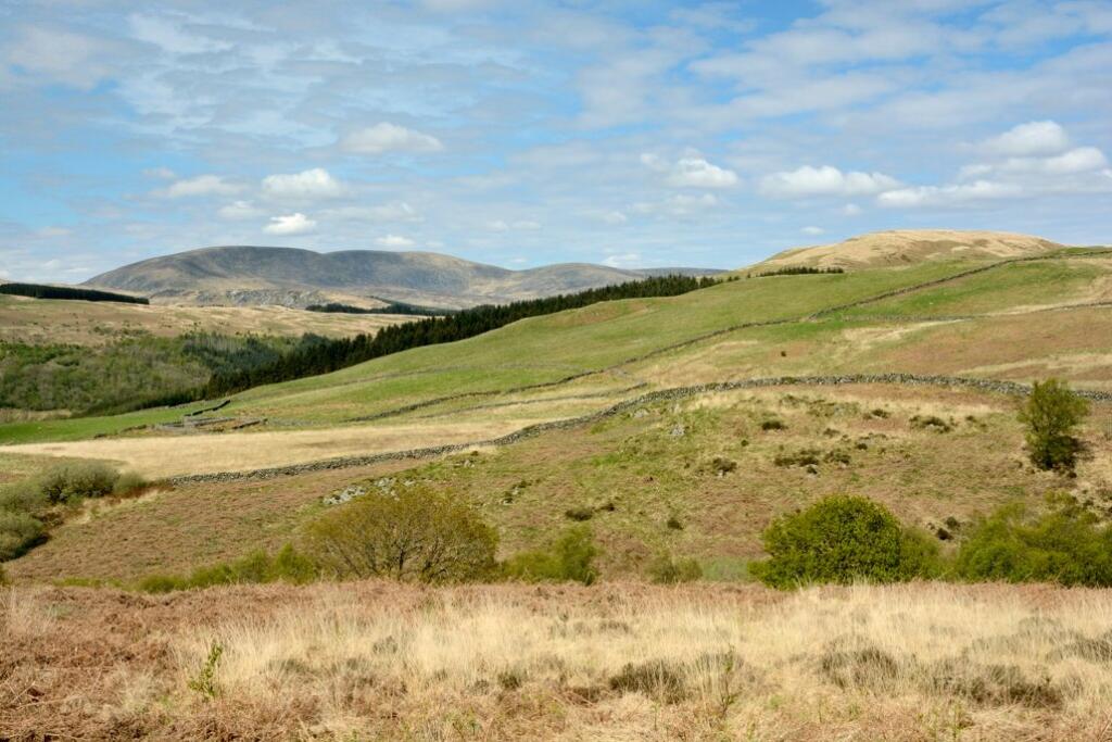 Castramont Hill, Gatehouse Of Fleet, Castle Douglas, Dumfries & Galloway - View 4