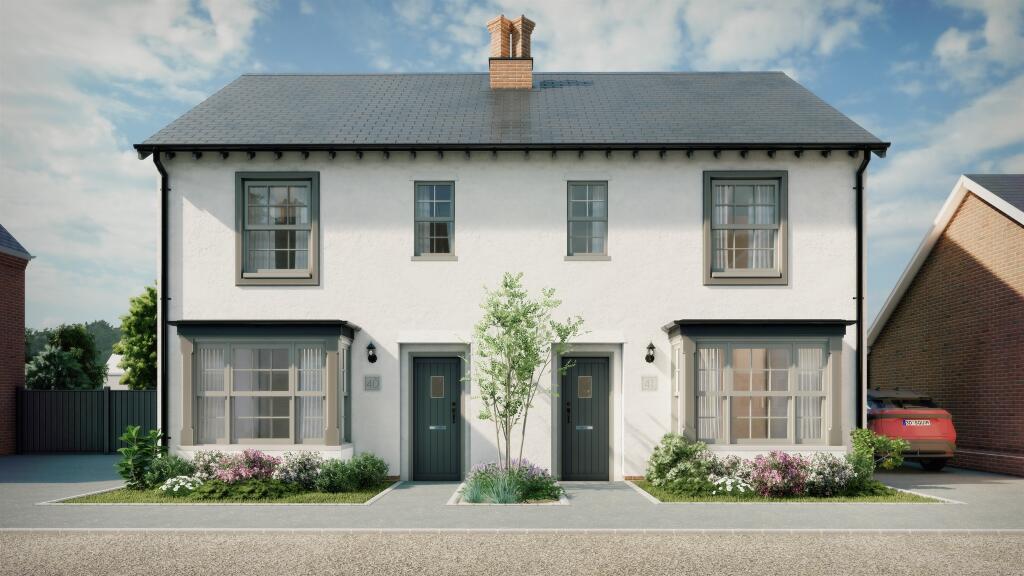 Main image of property: Sudbury Fields, Great Cornard, Sudbury