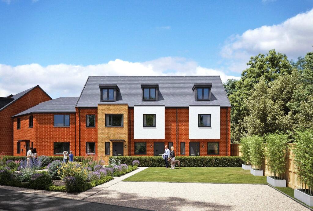 Main image of property: Plot 19, The Kingham, Stonehouse Court, Stonehouse, Gloucestershire, GL10