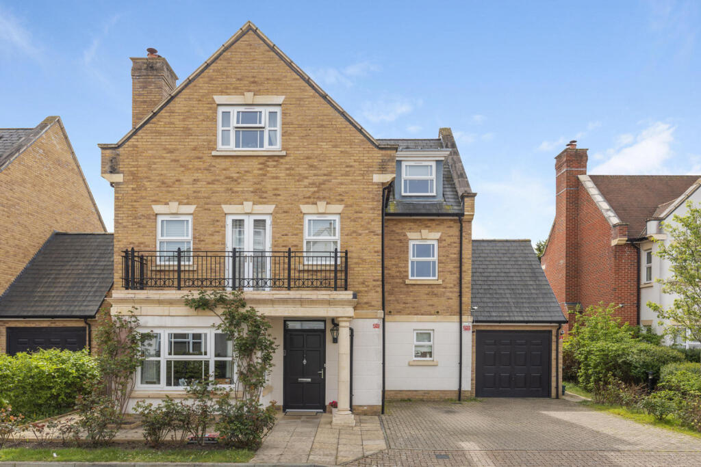 Main image of property: Roper Crescent, Sunbury-on-thames, TW16