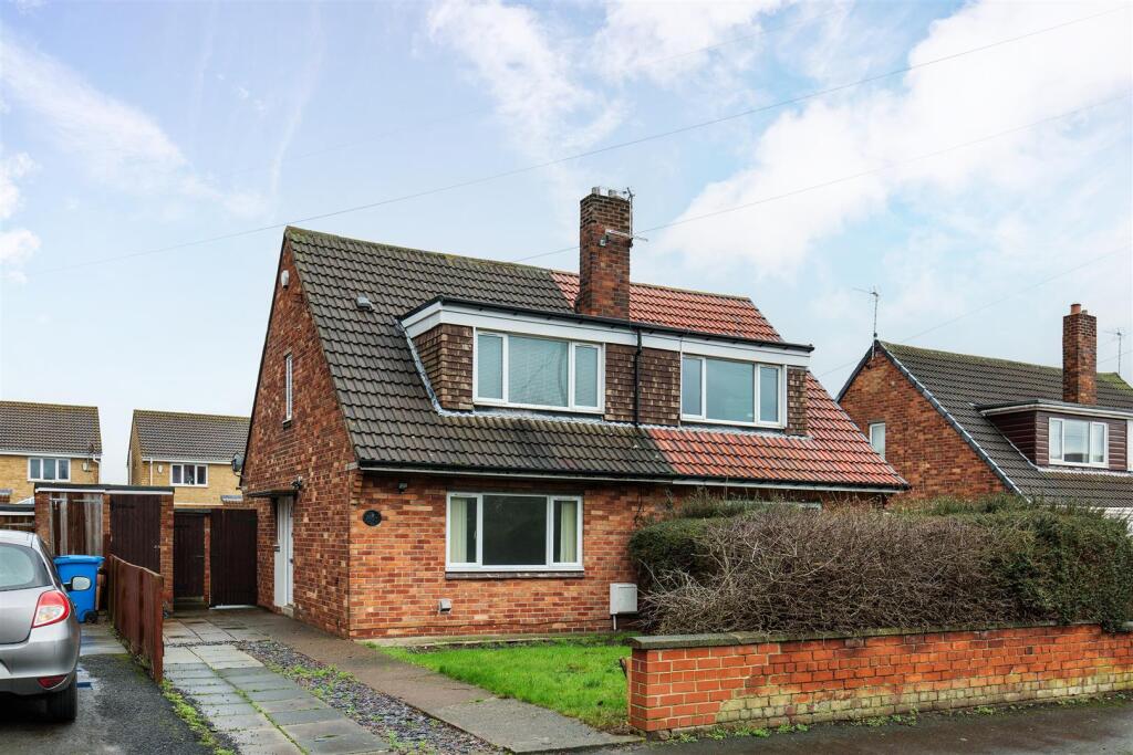 Main image of property: Woodside Crescent, Hadston, Morpeth, NE65