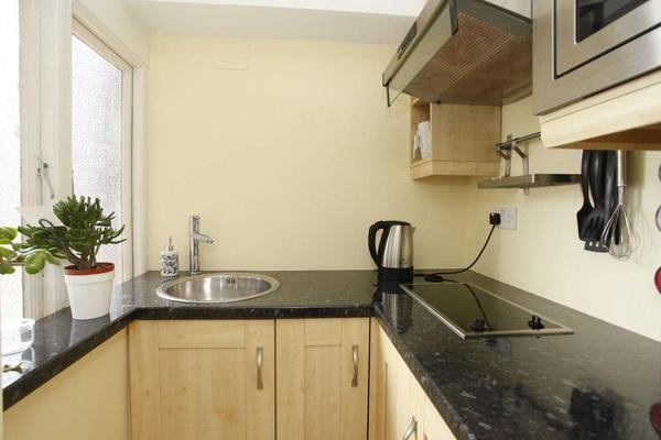 Studio flat for rent