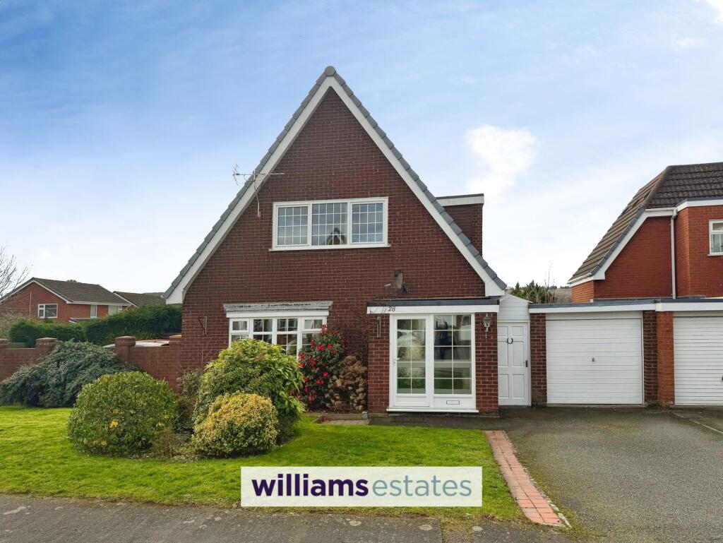 Main image of property: Maes Cantaba, Ruthin, LL15