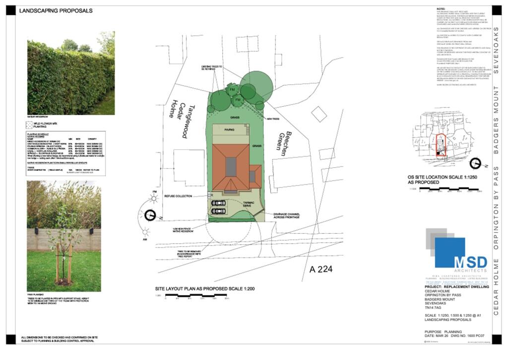 Main image of property: Orpington By Pass, Badgers Mount, TN14