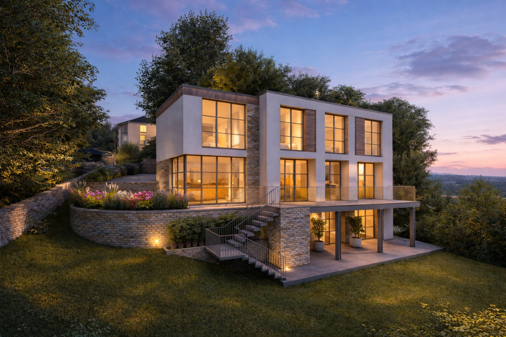 Main image of property: Hardwick View, Chepstow