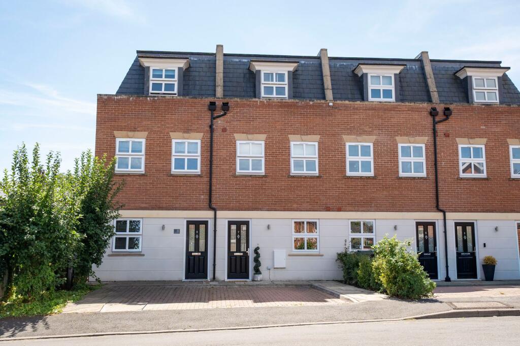 Main image of property: Osborne Road, Andover, SP10