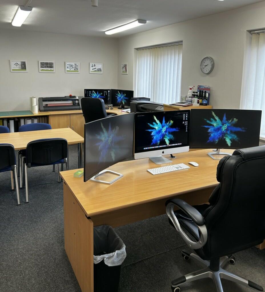 Example office