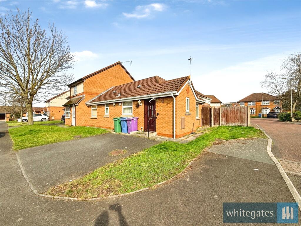 Main image of property: Foxglove Close, Liverpool, Merseyside, L9