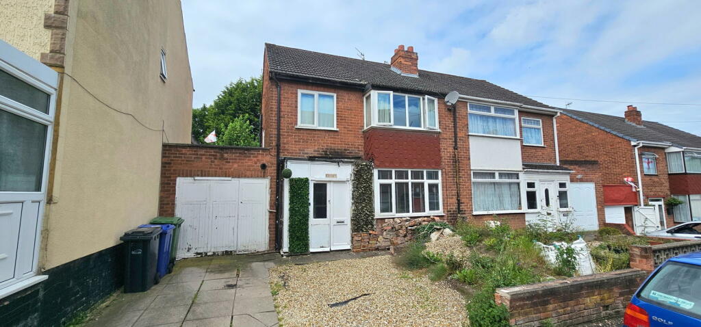 Main image of property: George Street, Wordsley, Stourbridge, West Midlands, DY8 5YN