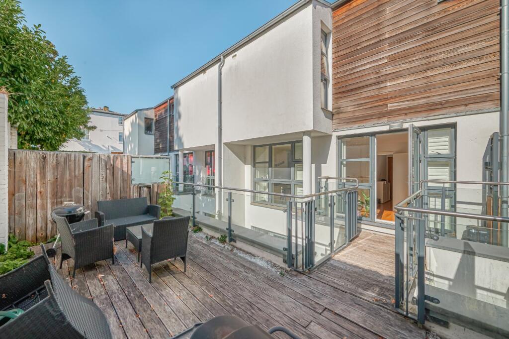 Main image of property: Gerards Place, Clapham Park Road, Clapham, SW4