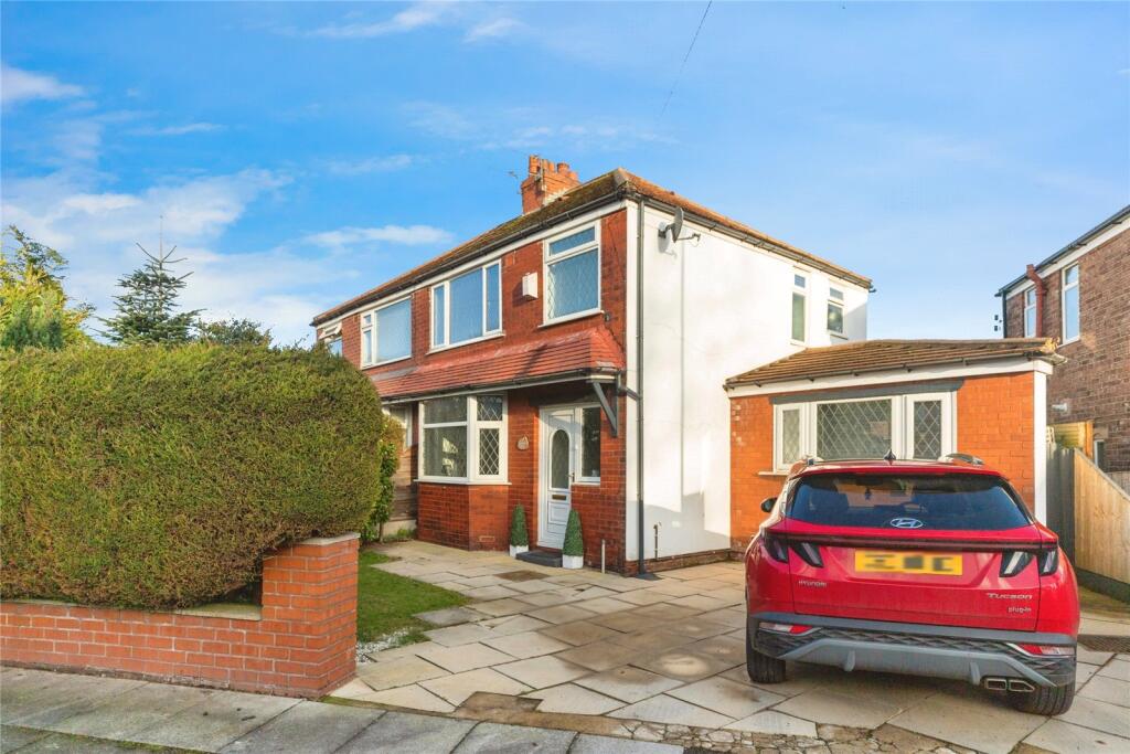 Main image of property: Cardigan Drive, Bury, Greater Manchester, BL9