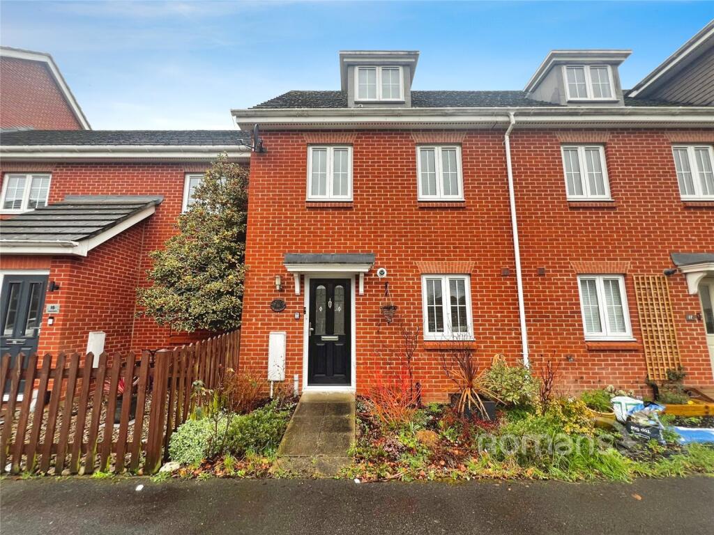 Main image of property: Vixen Drive, Aldershot, Hampshire