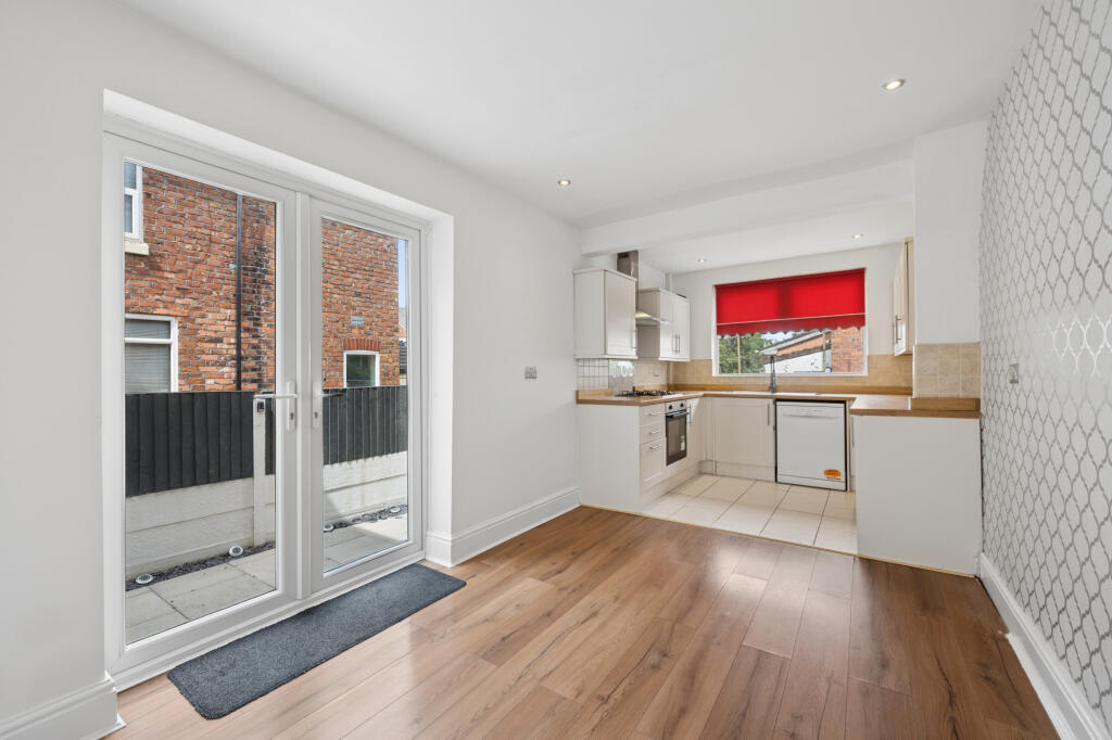 House in Sefton, Liverpool City Region - More