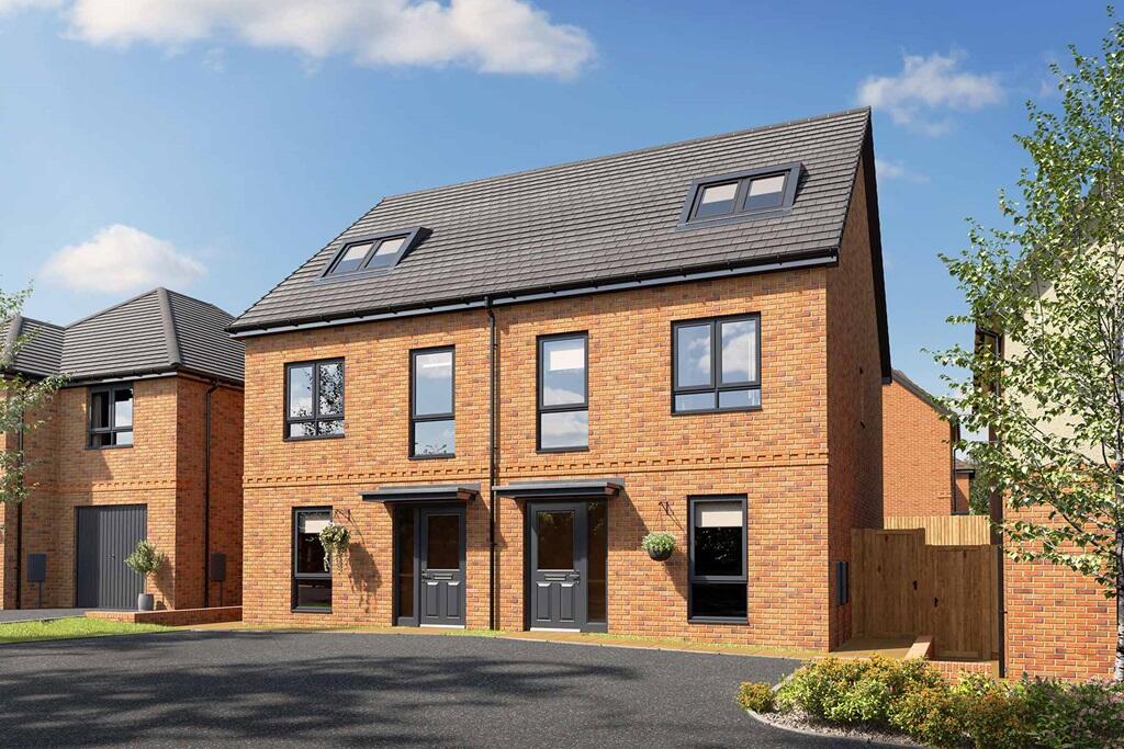 Main image of property: Nuneaton Road, Bulkington,
West Midlands,
CV12 9LA