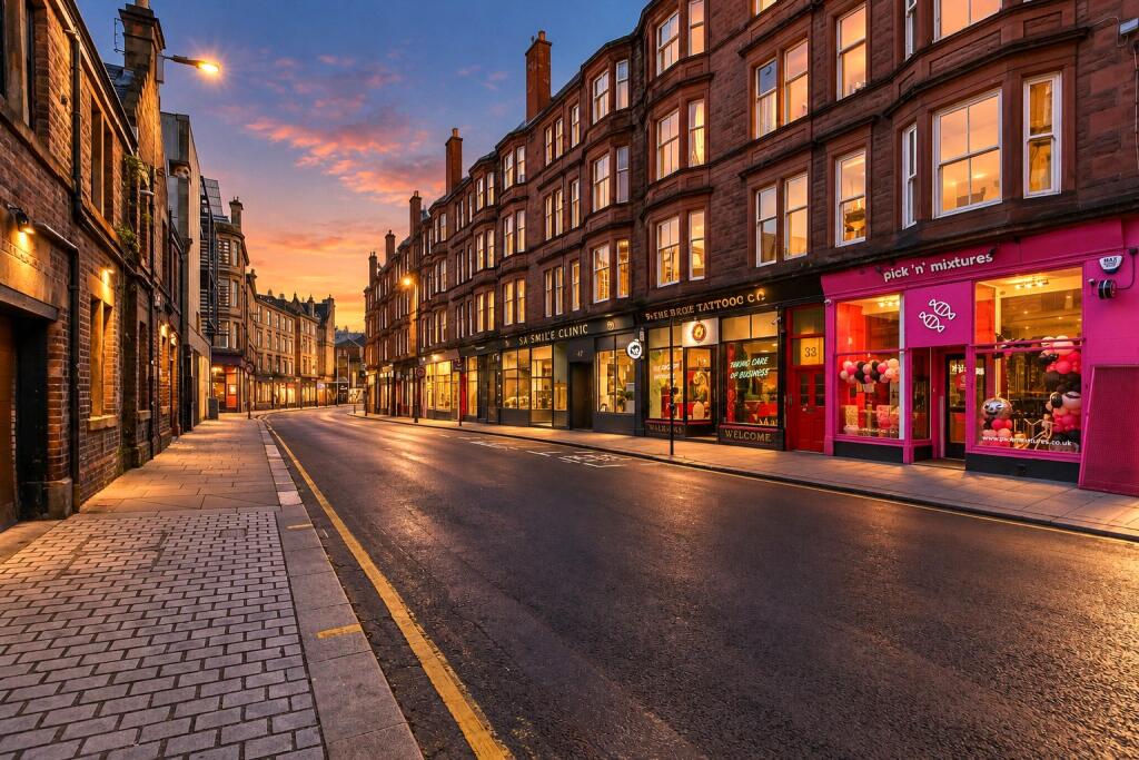 Main image of property: Parnie Street, Glasgow, G1