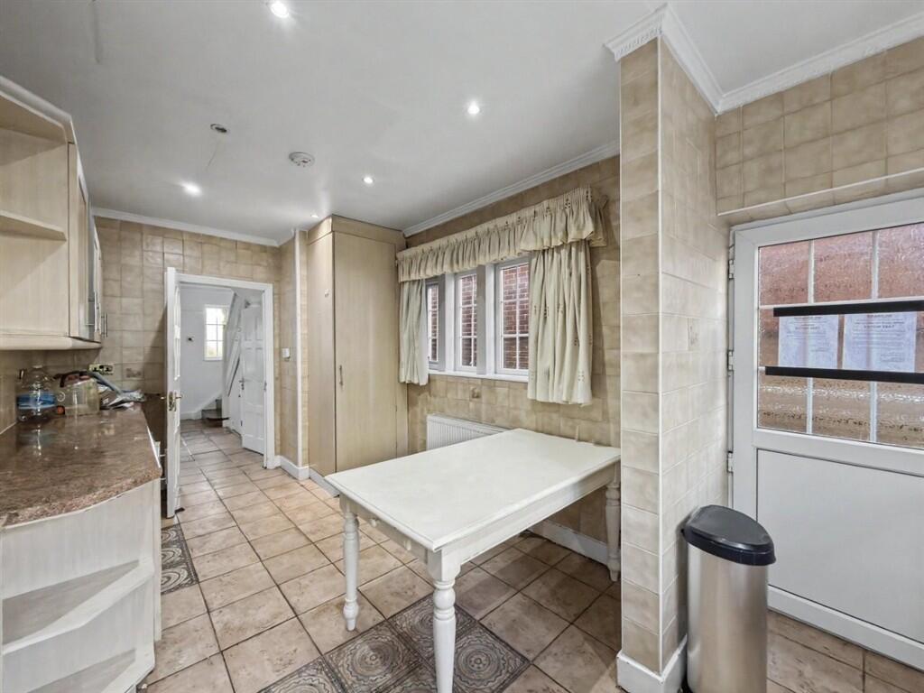 House in London - More