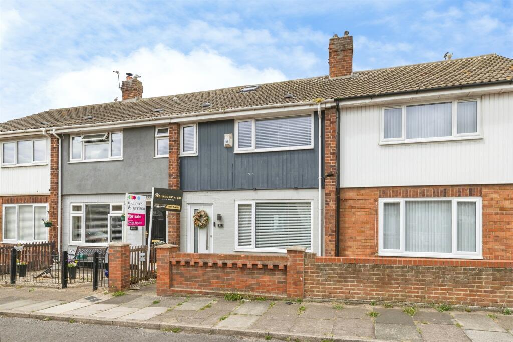 Main image of property: Trinity Street, Hartlepool