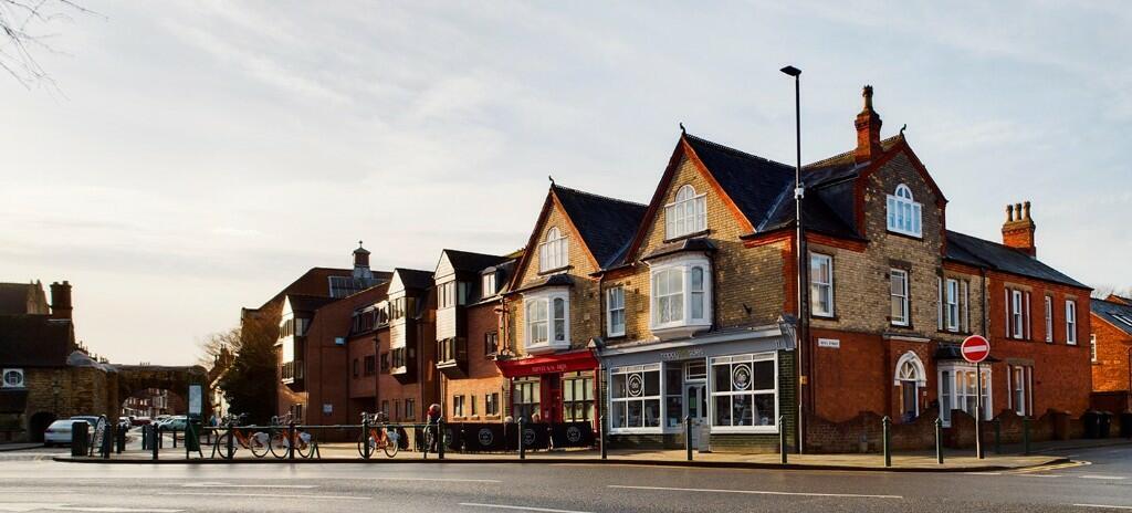 Main image of property: Cecil Street, Lincoln, Lincolnshire, LN1