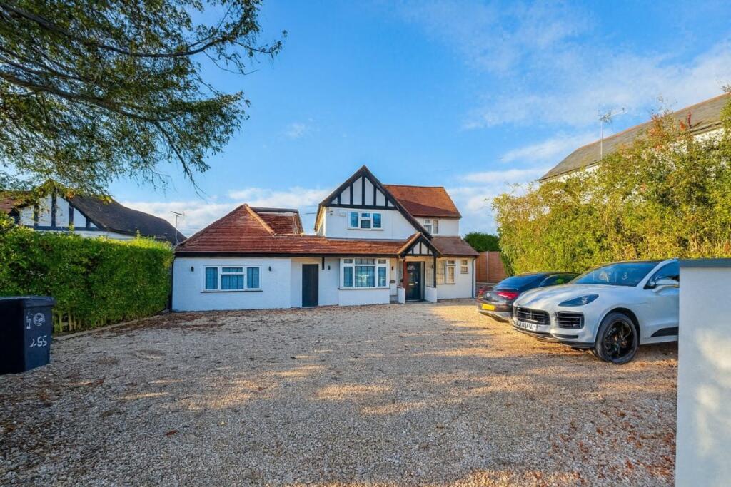 Main image of property: Totteridge Road, High Wycombe