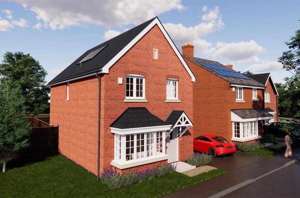 Main image of property: The Long Shoot, 
Nuneaton, 
CV11 6JW