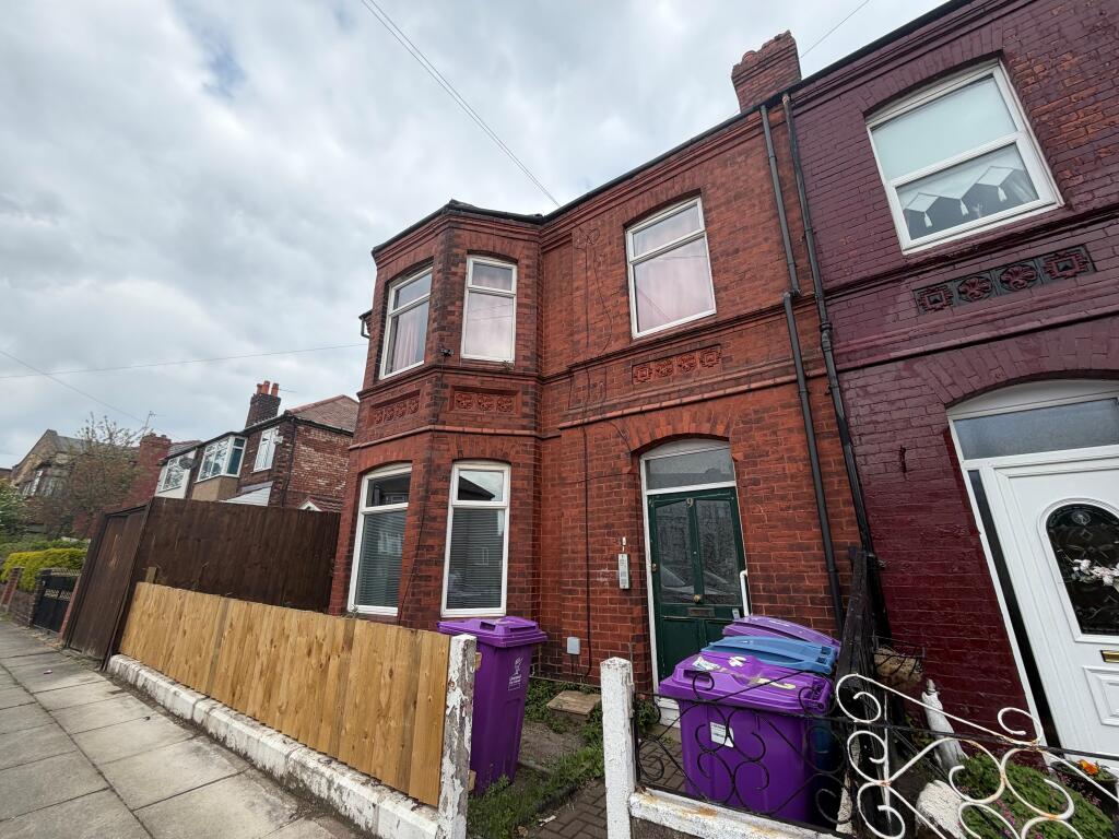 Main image of property: Chapel Avenue, Walton, L9 2BY