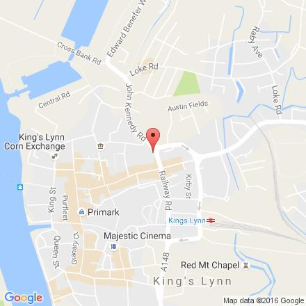 Apartment in King's Lynn and West Norfolk, Norfolk - More