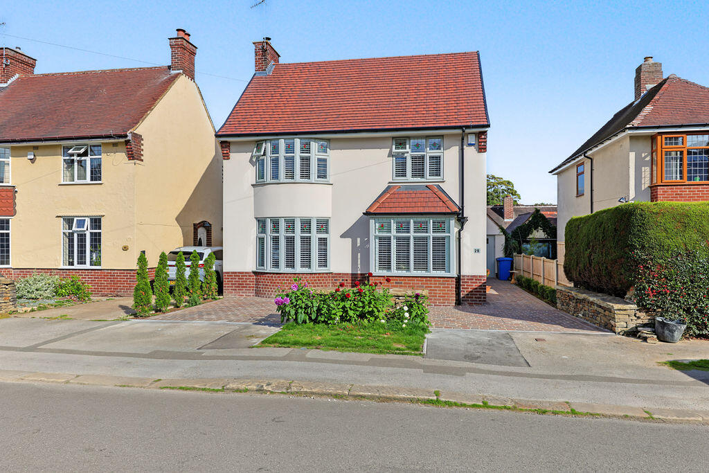 House in Sheffield