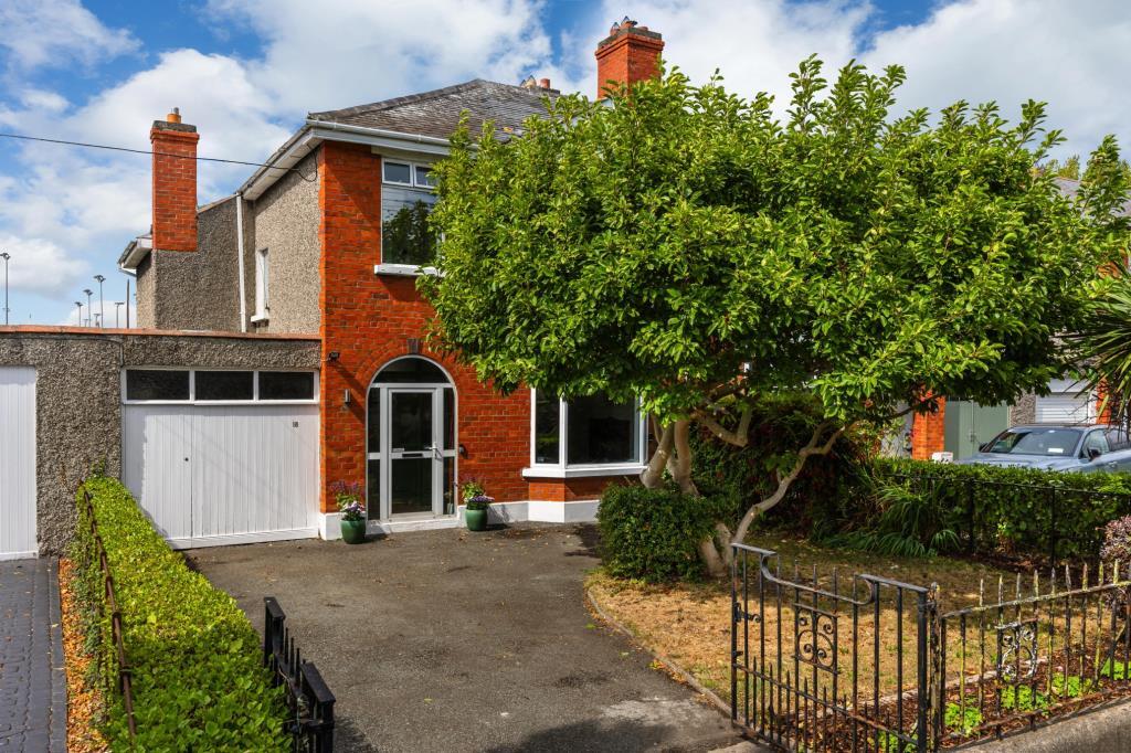 Main image of property: 18 Oulton Road, Clontarf, Dublin 3, D03 AK64