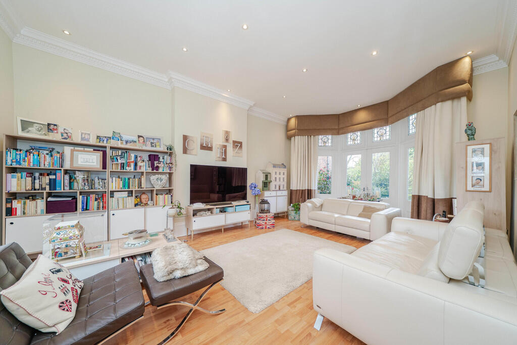 House in Birmingham, The Calthorpe Estate, Calthorpe Fields - View 5