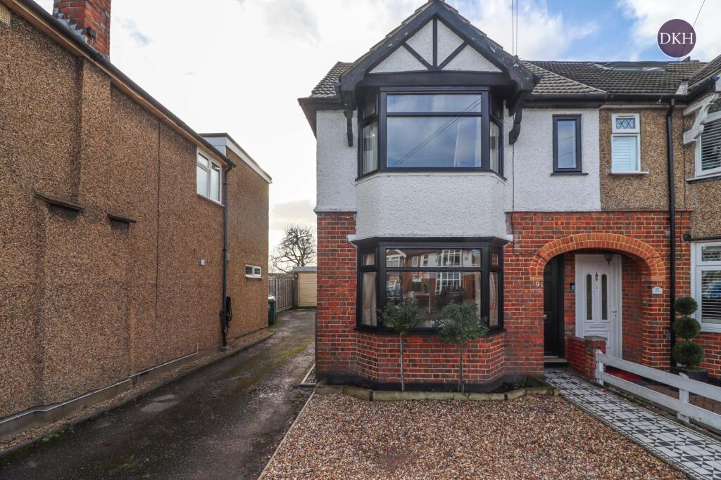 Main image of property: Maytree Crescent