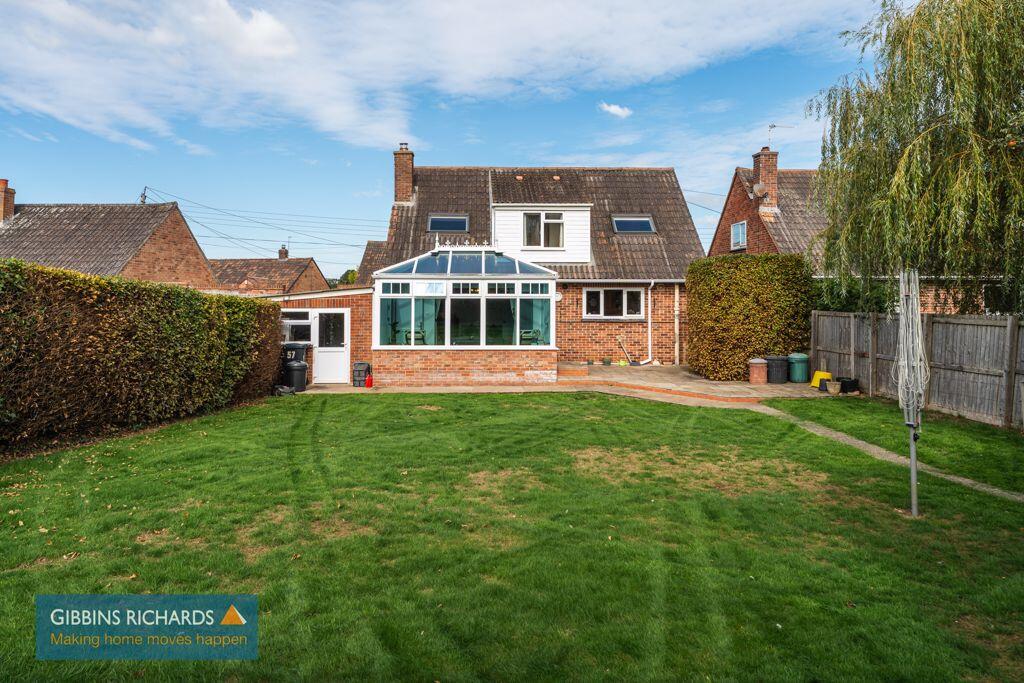 4-bed house on Willoughby Road, Bridgwater, £425,000