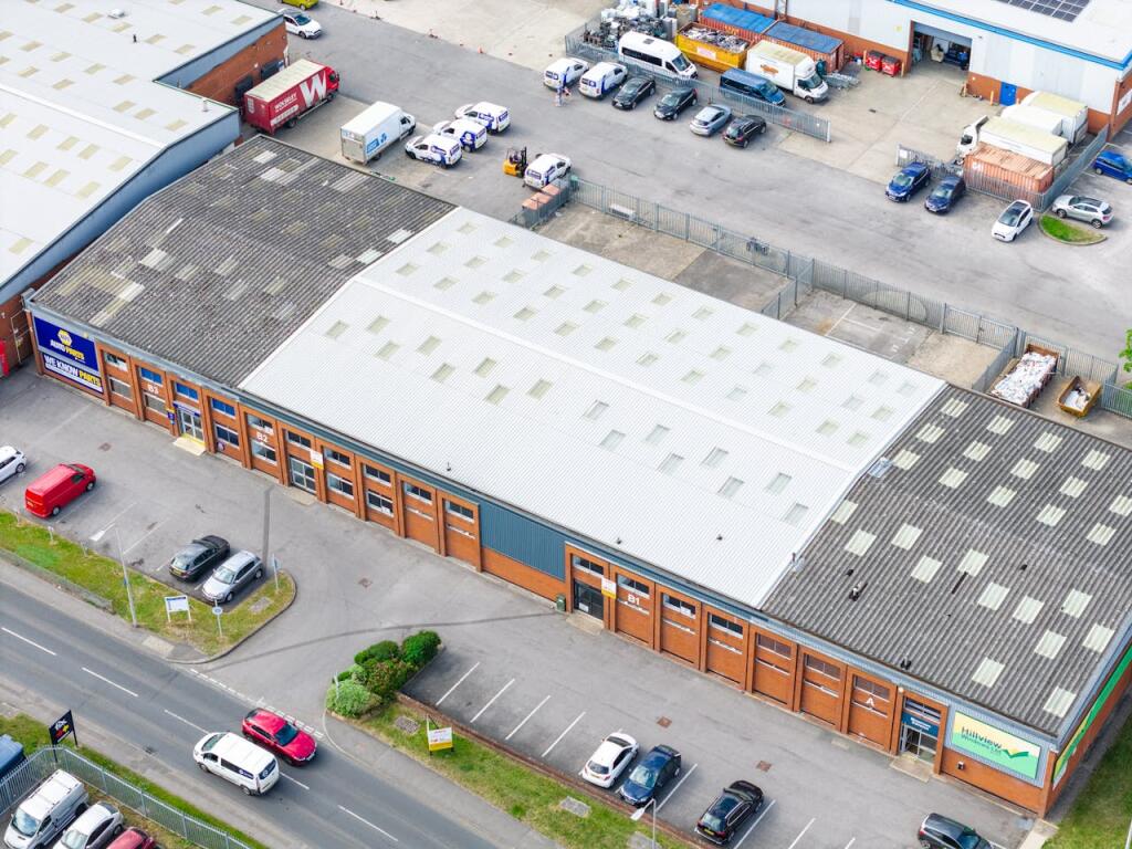 Main image of property: Units B1 and B2 Hambridge Road, Newbury, RG14 5SS